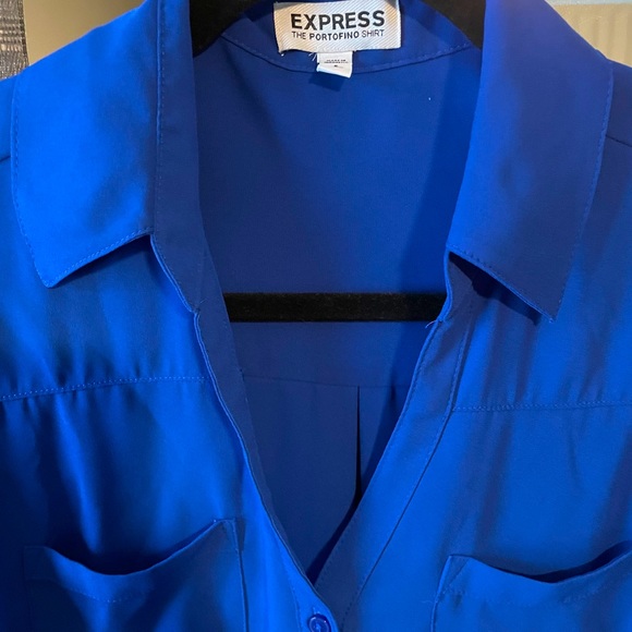 Express Blouse - Picture 2 of 2